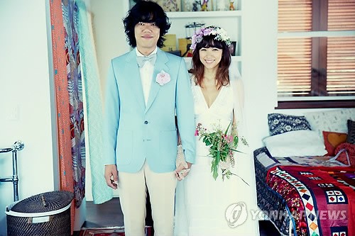 李孝利和李尚顺夫妇被曝已赴欧洲度蜜月