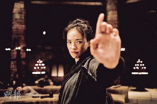 美国奇幻电影节:舒淇凭"西游降魔篇"封后(图)