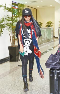 张惠妹否认好声音冠军内定明年不太可能当导师