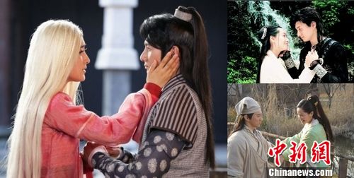 吴奇隆戏中虏获女星“芳心”马苏曾“一夜白头”