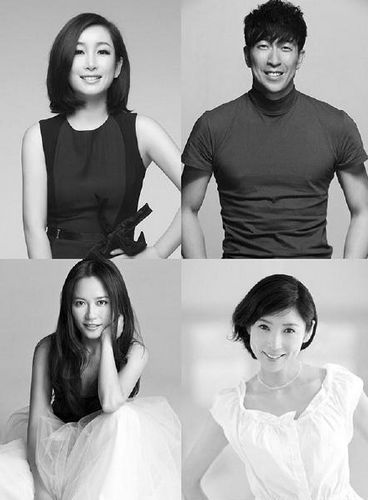 四大演技派影帝影后加盟《太平轮》(图)