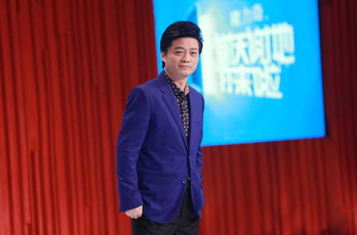 崔永元再公开对春晚表态:我这张老脸算了吧(图)