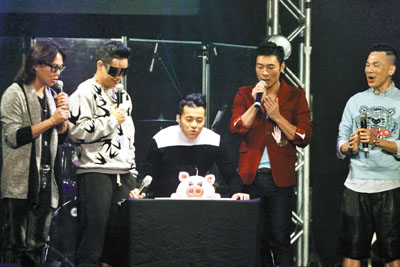 ���������ֻ�Ԥף���հ��޾���̨���ǣ�ͼ��