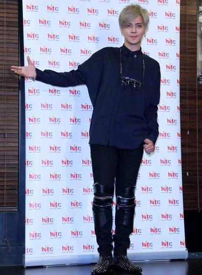 罗志祥力挺同性恋:每个人都有爱的权利(图)