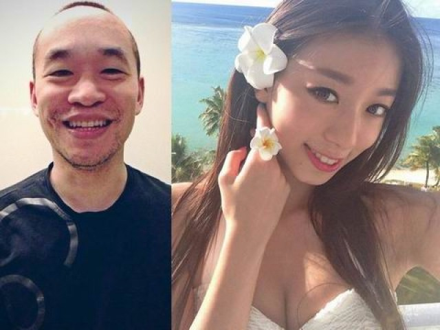 41岁黄立成恋上20岁嫩模影院外嘟嘴索吻被拒