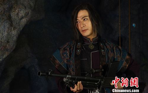 ���㡶�򹷹�����ɫ�����ڸճ����˰������㣨ͼ��