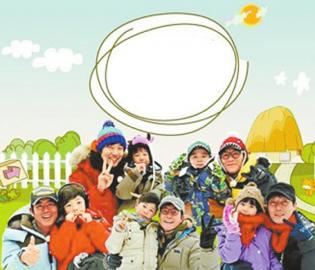 揭韩国综艺节目走红原因:接地气、创意强大(图)