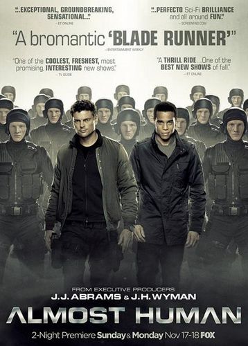 《机器之心》播放在即最新海报曝光(图)