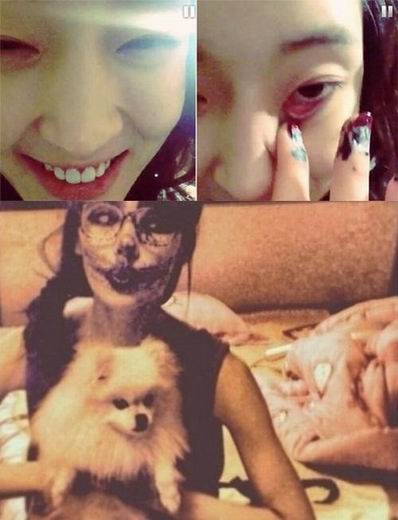 ��Ů����Ϊ�Źֻ���������Ƥ���ɵЦ��ͼ��