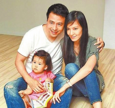 林熙蕾承认怀孕6个月将暂停拍片计划(图)