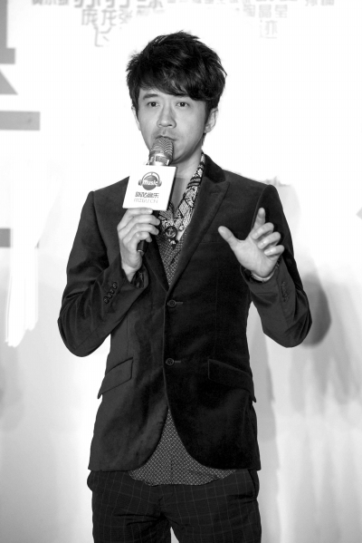 光良助阵“咪咕汇”称最想见张靓颖(图)