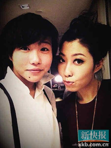 ����Ů��񼾸ͯɹ�̷��ռ�С��˧������ʮ�㣨ͼ��