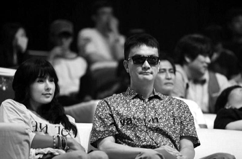 韩国女歌手蔡妍被曝公开示爱李泉(图)