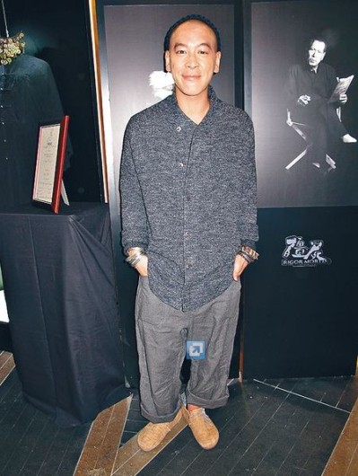 麦浚龙不排除与旧爱阿娇合作承认有短信联系