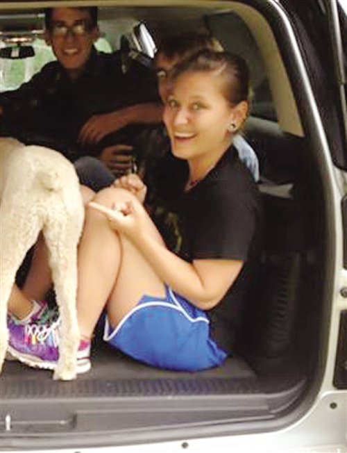 周华健19岁混血女儿近照曝光现在美国读书(图)