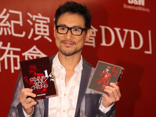 张学友自曝属罹癌高危人群已割掉数颗瘤(图)