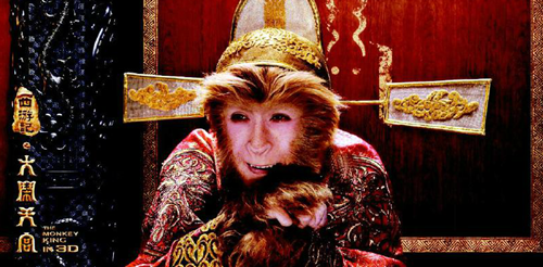 “大闹天宫”片方曝光甄子丹