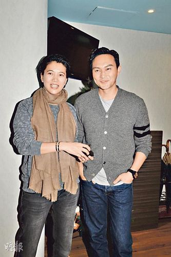 袁咏仪不满被网友指责输不起反驳:你有病吗