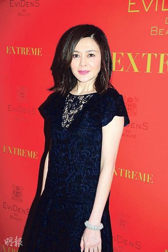 关之琳谈“蓝洁瑛被强奸”:不清楚,但不太可信