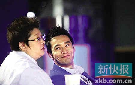 黄晓明、韩红将领衔东方卫视跨年晚会(图)