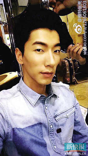 张亮将亮相“大咖秀”被曝有颠覆性表现(图)