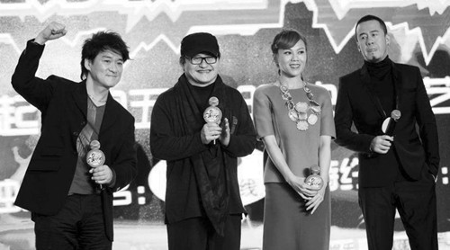 “好歌曲”被指太过专业宣传总监:收视不是最重要