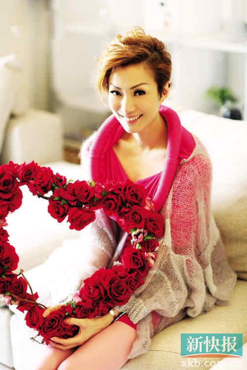 许志安向郑秀文求婚成功将在香港注册结婚(图)