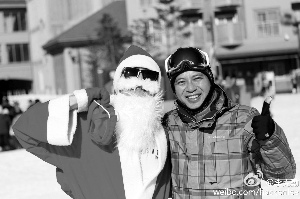 ���������˹���ɫʥ�������Ŷ�����ѩ����ͼ��