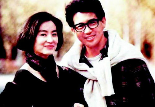 秦汉儿子首度亮相内地综艺林青霞当嘉宾助阵(图)