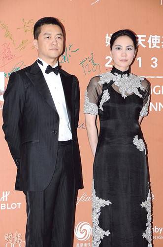 嫣然被指善款下落不明李亚鹏欲以法律手段回击