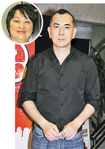 黄秋生将回归TVB拍新戏女主角未定