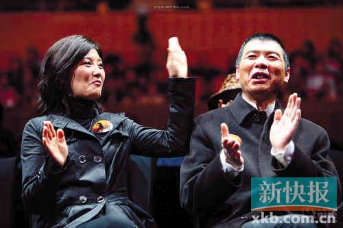 曝徐帆将主持央视春晚冯小刚斥:太扯了!