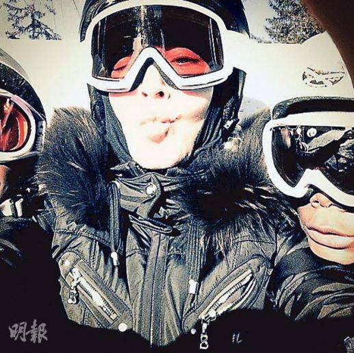 55岁麦当娜恋上26岁新欢晒甜蜜合照(图)