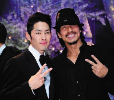 言承旭出席吴建豪婚礼“颓废大叔样”遭网友吐槽