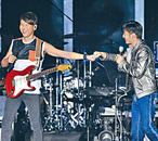 谢霆锋:离婚后生活很不同拍爱情片单身较好(图)