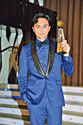 �����������ϯ����佱�񣺲�֪TVB�з�������