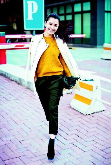 ����ʱ�н��Ĵ�Ƭ�عⱻ����Ů����ʮ�㣨ͼ��