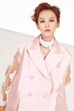 陈意涵享受单身状态:很多事情能够一个人完成