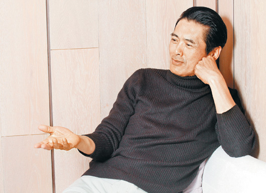 周润发分享夫妻相处之道:已练成“零脾气大法”