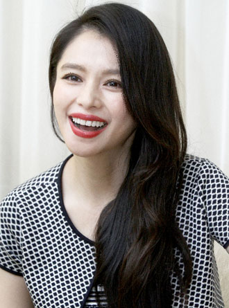 徐若瑄低调订婚仅亲友参加婚后定居新加坡(图)