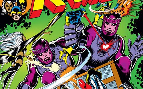 《X战警》宣传画曝光布莱恩携手X-cast(图)