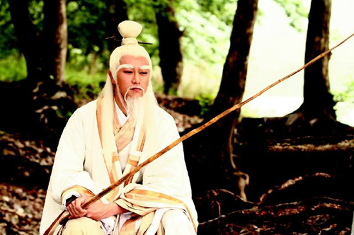 《封神英雄榜》将播陈键锋演“最帅”姜子牙(图)