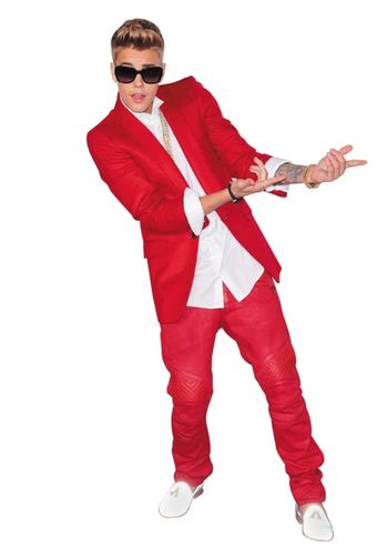 比伯被呼吁“逐出美国”请愿者已逾23万人(图)