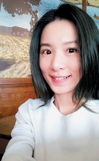 hebe晒素颜照 网友赞其是"正港女神"(图)