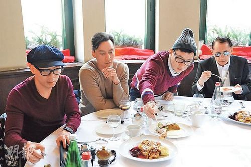 心中最大魔鬼是什么张家辉:想要很多女友