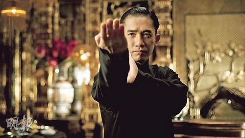 梁朝伟、李康生角逐亚洲电影大奖影帝(图)