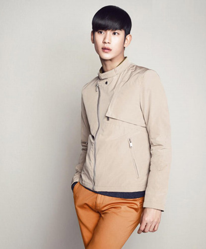 金秀贤大学重考4次叮咛影迷:千万别像我一样