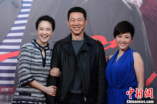 张丰毅曾嫌儿子丑 拒绝观看其毕业大戏(6)