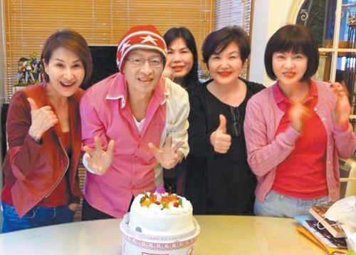 高凌风28日64岁冥诞 好友计划买蛋糕替其庆祝(图)