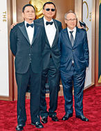 《一代宗师》无缘奥斯卡王家卫:能入围就是肯定